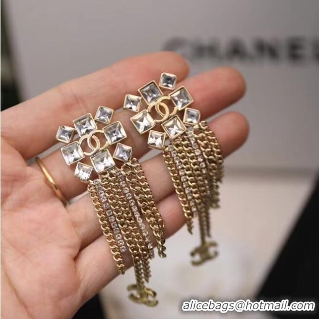 Good Product Classic Chanel Earrings CE6703