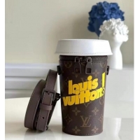 Promotional Louis Vuitton COFFEE CUP M80812 yellow