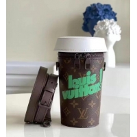 Buy Discount Louis Vuitton COFFEE CUP M80812 green