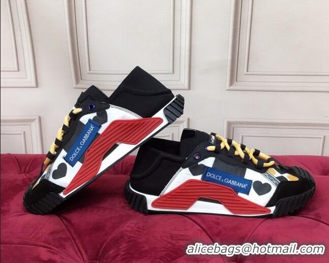 Low Price Dolce & Gabbana DG NS1 Sneakers 093086