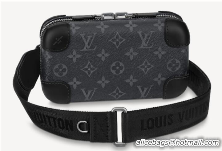 Buy Inexpensive Louis Vuitton HORIZON CLUTCH M45579 black