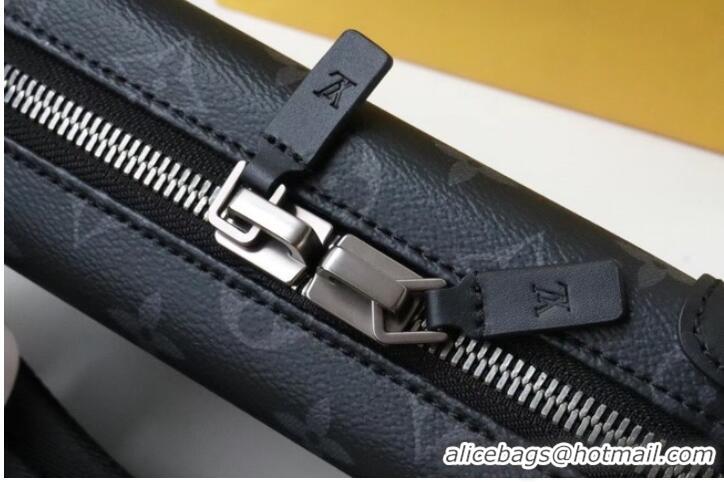 Buy Inexpensive Louis Vuitton HORIZON CLUTCH M45579 black
