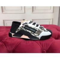 Unique Style Dolce & Gabbana DG NS1 Sneakers 093087