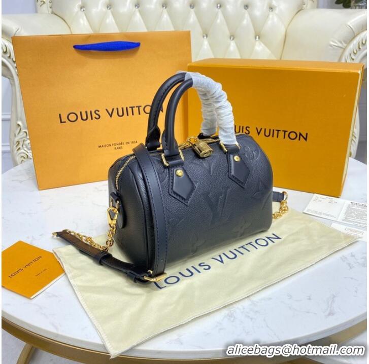 Top Grade Louis Vuitton SPEEDY BANDOULIERE 20 M58953 royal blue