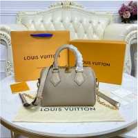 Good Quality Louis Vuitton SPEEDY BANDOULIERE 20 M58953 Tourterelle