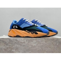 Low Cost Adidas Yeezy 700V2 Sneakers AYV10 Blue