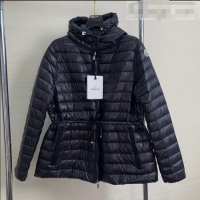 Fashion Discount Moncler Down Jacket MDJ111011 Black 2021 