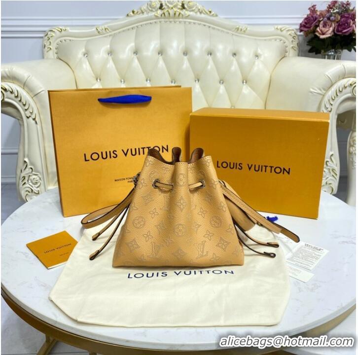 Unique Discount Louis Vuitton BELLA M57070 Camel