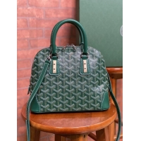 Buy Discount Goyard Vendome Top Handle Bag 2390 Green