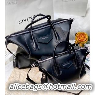 Affordable Price GIVENCHY Original Leather Shoulder Bag 63188 black
