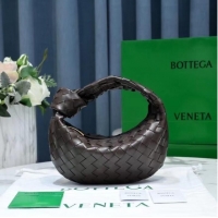 Luxury Discount Bottega Veneta MINI JODIE 651876 FONDANT