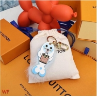 Particularly Recommended Louis Vuitton CHARM AND KEY HOLDER M00367
