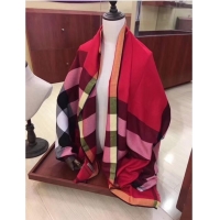 Fashion Discount Burberry scarf Wool&Cashmere 33659-2