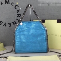 Top Quality Stella McCartney Falabella Large Tote Bag SM1610 Blue 2020
