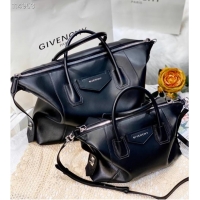 Affordable Price GIVENCHY Original Leather Shoulder Bag 63188 black