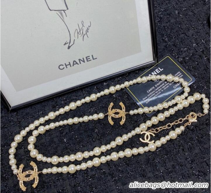 Affordable Price Chanel Necklace CE7409