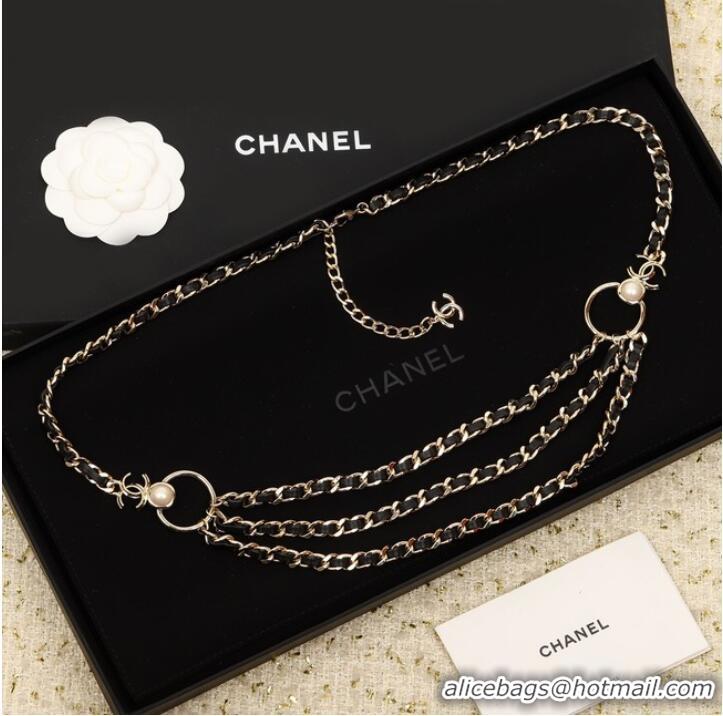 Unique Discount Chanel Waist chain CE7438