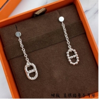 Well Crafted Hermes Earrings CE7423
