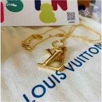 Buy Fashionable Louis Vuitton Necklace CE7541