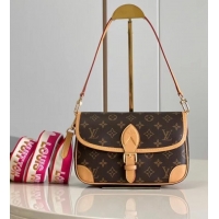 Well Crafted Louis Vuitton DIANE M46049 Pink
