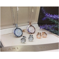 Top Quality BVLGARI Necklace CE7074