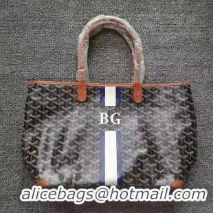 Price For Goyard Personnalization/Custom/Hand Painted BG With Stripes