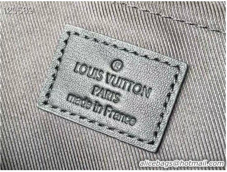 Buy Cheapest Louis Vuitton Monogram Empreinte POCHETTE VOYAGE M59479 black