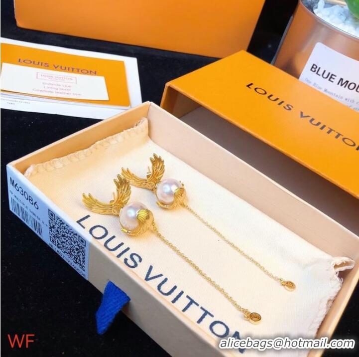 Buy Inexpensive Louis Vuitton Earrings CE7641