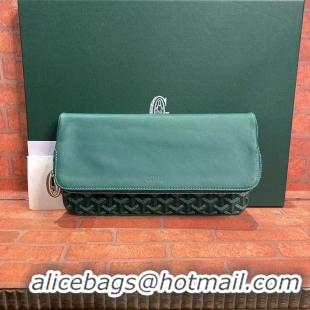 Low Price Goyard Original Sainte Marie Clutch Bag 8929 Green