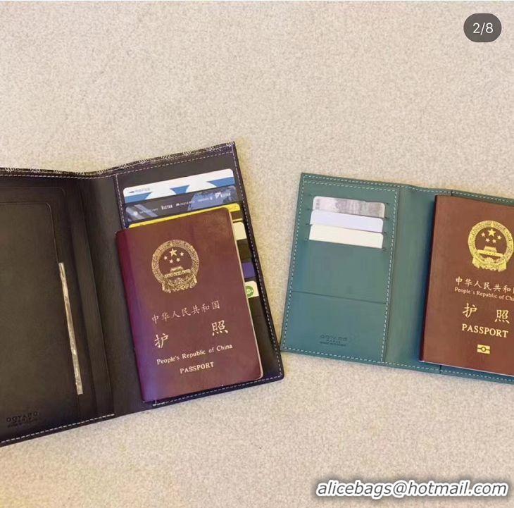 Low Price Goyard Original Passport Wallet 020108 Green