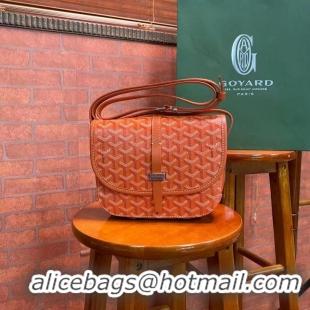 Shop Discount Goyard New Original Messenger Bag PM 8962 Orange