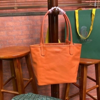 Top Quality Goyard Original Anjou Reversible Bag Mini 2399 Orange