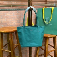 Charming Goyard Original Anjou Reversible Bag Mini 2399 Green