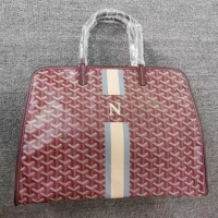 Price For Goyard Personnalization/Custom/Hand Painted N With Stripes