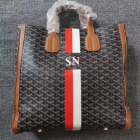 Price For Goyard Personnalization/Custom/Hand Painted SN With Stripes