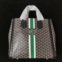 Price For Goyard Personnalization/Custom/Hand Painted W.T With Stripes