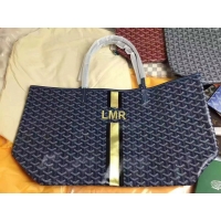 Price For Goyard Personnalization/Custom/Hand Painted LMR With Stripes