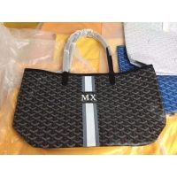 Price For Goyard Personnalization/Custom/Hand Painted MX With Stripes