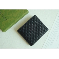 Unique Discount Gucci Ophidia leather wallet 260987 black