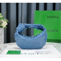 Famous Brand Bottega Veneta Mini intrecciato patent leather top handle bag JODIE 651876V BLASTER