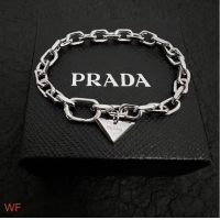 Top Grade Prada Bracelet CE7645 Silver