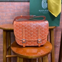 ​Fashion Cheapest Goyard Original Messenger Bag GM 8966 Orange