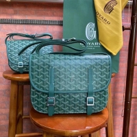 Hot Sell Goyard Original Messenger Bag GM 8966 Green