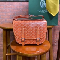 Buy Luxury Goyard Original Messenger Bag PM 8966 Orange