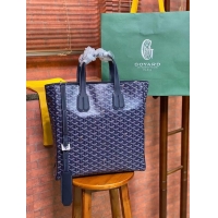 New Style Goyard Messenger Bags And Totes 8977 Navy Blue