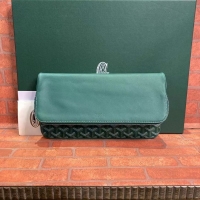 Low Price Goyard Original Sainte Marie Clutch Bag 8929 Green