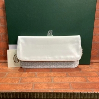 Noble Useful Goyard Original Sainte Marie Clutch Bag 8929 White