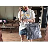 Cheapest Goyard Original Saint Lager Bag 8984 Dark Grey