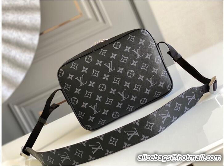 Top Quality Louis Vuitton OUTDOOR MESSENGER M30233 black