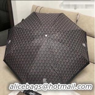 Buy Inexpensive Goyard Umbrella G2560 Black 2021